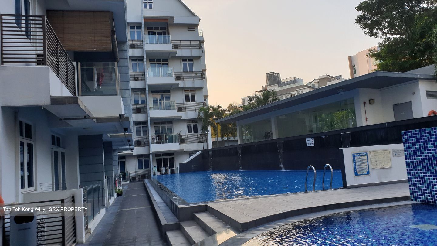 Parc Imperial (D5), Condominium #393187001